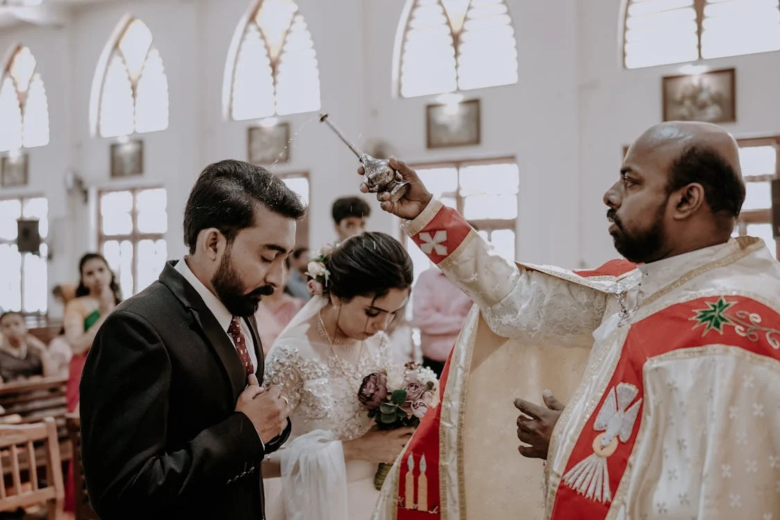 Christian Wedding